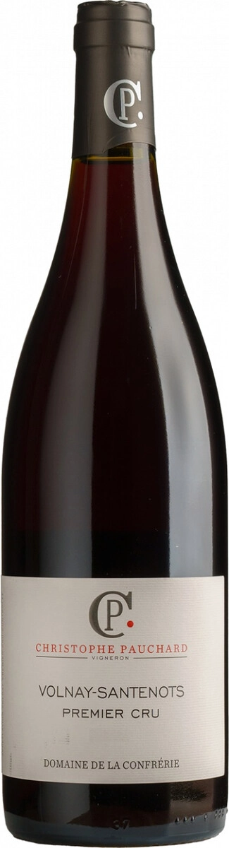 Вино Christophe Pichard Volnay-Santenots Volnay Premier Cru 2019 г. 0.75 л