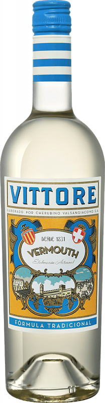Вермут Vittore Blanco 0.75 л