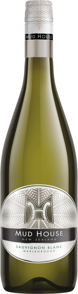 Вино Mud House Marlborough Sauvignon Blanc 0.75 л