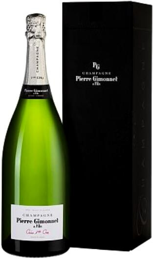 Шампанское Cuis Premier Cru 1.5 л Gift Box