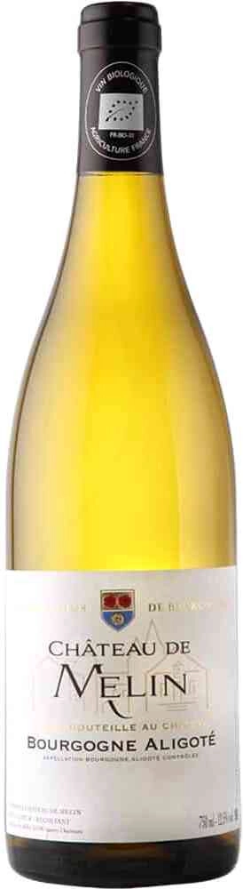Вино Chateau de Melin Bourgogne Aligote 0.75 л