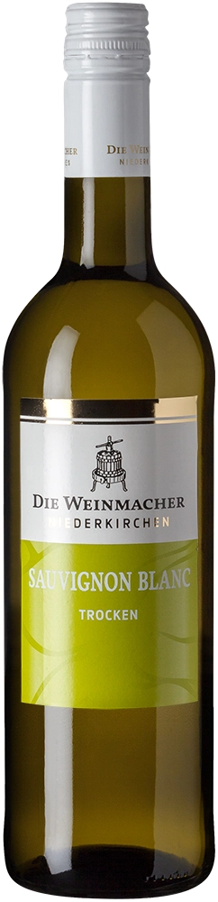 Вино Die Weinmacher Sauvignon Blanc Qualitatswein 0.75 л