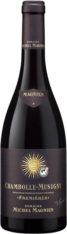Вино Domaine Michel Magnien Chambolle-Musigny Les Fremieres AOC 2019 г. 0.75 л