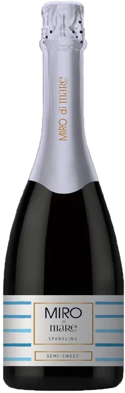 Игристое вино Miro di Mare Semi-Sweet 0.75 л