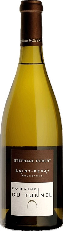 Вино Domaine du Tunnel Stephane Robert Saint-Peray Roussanne 0.75 л