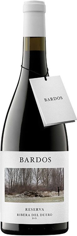Вино Bardos Reserva 2016 г. 0.75 л