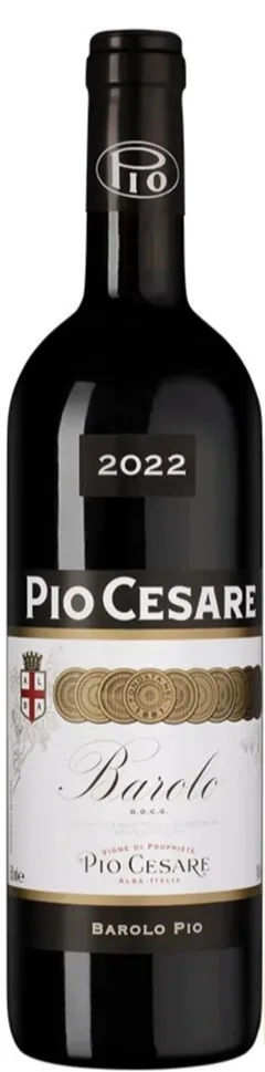 Вино Pio Cesare Barolo Sochieta Semplice Agricola 2022 г. 1.5 л