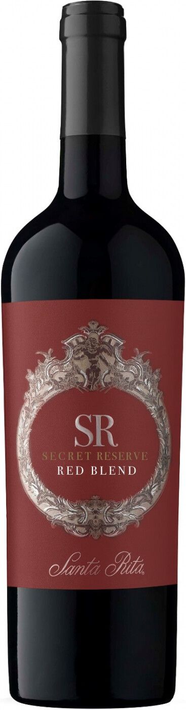 Вино Secret Reserve Rouge Blend 2017 г. 0.75 л