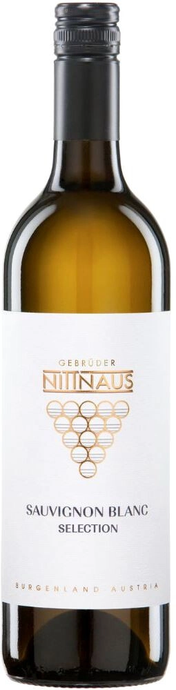 Вино Nittnaus Sauvignon Blanc Selection 0.75 л