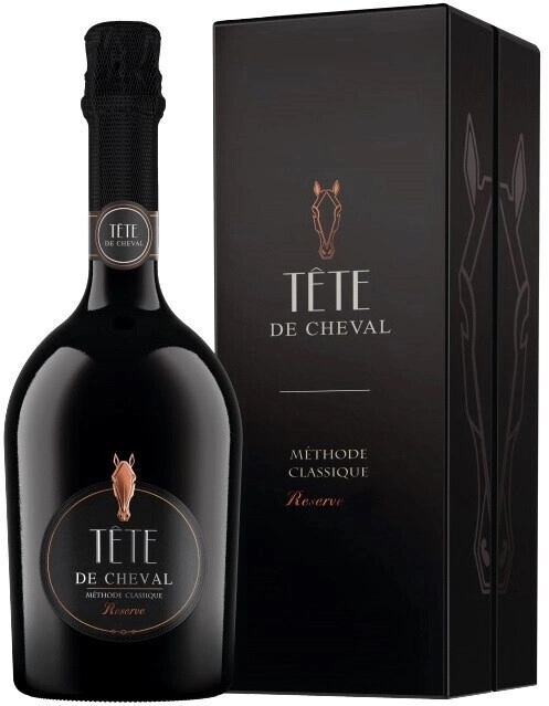 Golubitskoe Estate / Villa Romanov · Tete de Cheval Brut Reserve