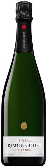Шампанское Brimoncourt Brut Regence 0.75 л