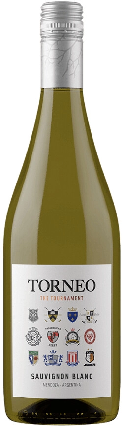Вино Sauvignon Blanc Mendoza Torneo 0.75 л