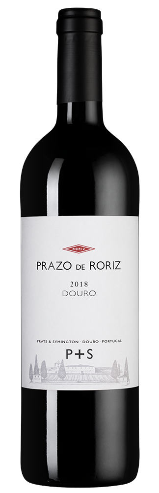 Вино Prazo de Roriz 2018 г. 0.75 л