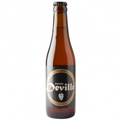 Пиво Cuvee Deville Glass 0.33 л