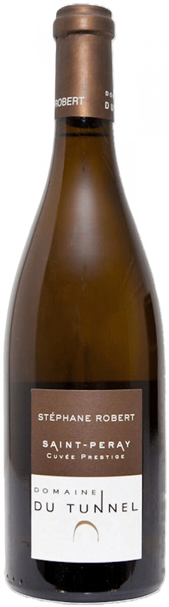 Вино Domaine du Tunnel Stephane Robert Cuvee Prestige Saint-Peray 0.75 л