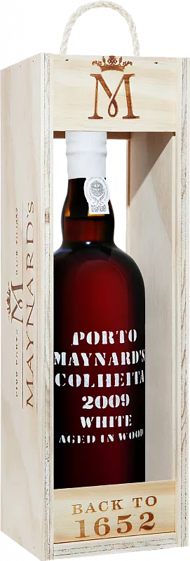 Maynard's Porto DO Colheita White Barao De Vilar Vinhos