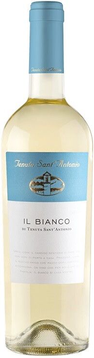 Вино Tenuta Sant'Antonio Il Bianco 2019 г. 0.75 л
