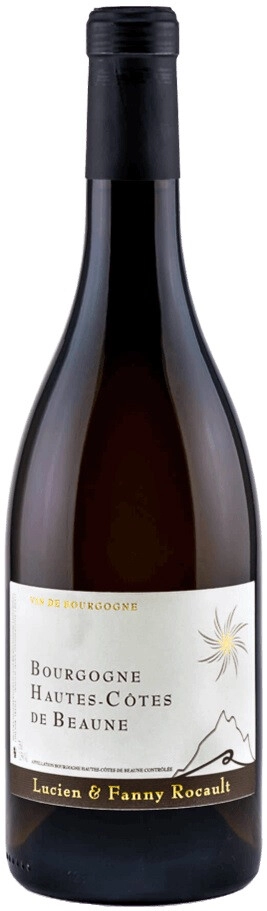 Вино Lucien & Fanny Rocault Bourgogne Hautes-Cotes de Beaune 0.75 л