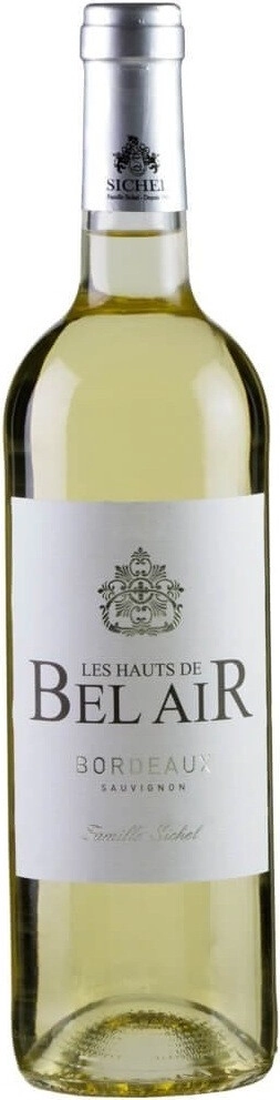 Вино Maison Sichel Les Hauts de Bel Air Blanc 0.75 л