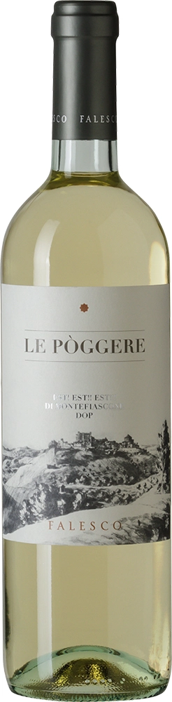 Вино Falesco Le Poggere Est! Est!! Est!!! Di Montefiascone 0.75 л