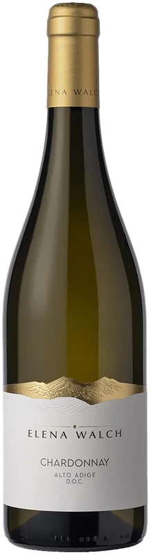 Вино Elena Walch Chardonnay Alto Adige DOC 0.75 л