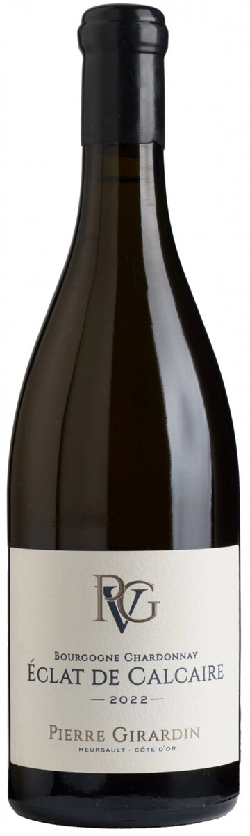 Вино Pierre Girardin Bourgogne Chardonnay Eclat de Calcaire 2022 г. 0.75 л