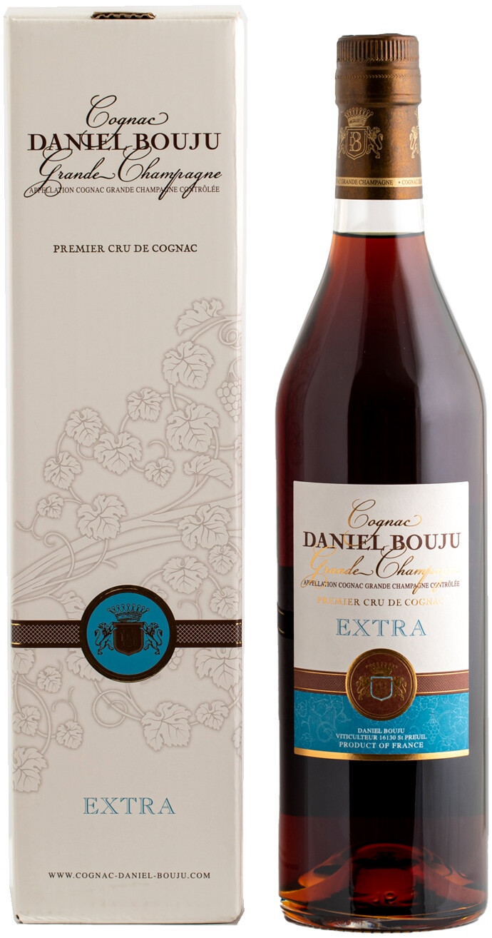 Купить коньяк даниэль. Cognac Daniel Bouju. Daniel Bouju Extra 0.7. Daniel Bouju XO. Даниэль бужу Экстра коньяк.