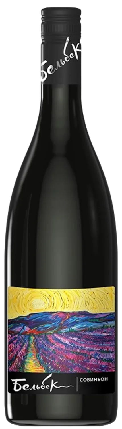 Вино Belbek Sauvignon Blanc Crimea 0.75 л