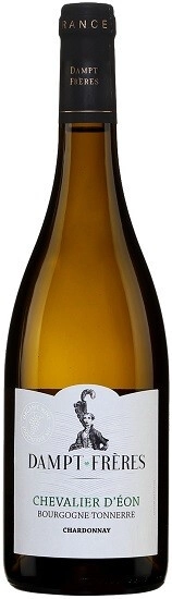 Вино Dampt Freres Chevalier d'Eon Bourgogne Tonnerre 0.75 л