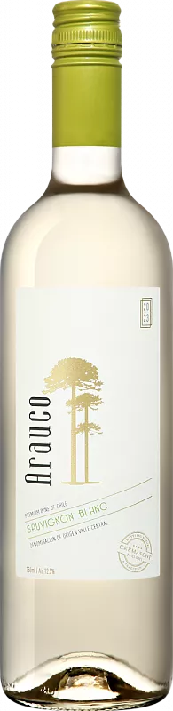 Вино Arauco Sauvignon Blanc Central Valley DO Vitivinicola Cremaschi Barriga 0.75 л