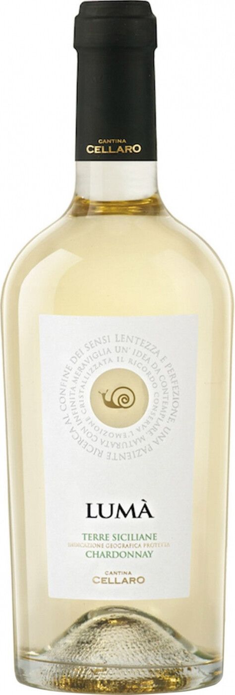 Вино Luma Chardonnay 2019 г. 0.75 л
