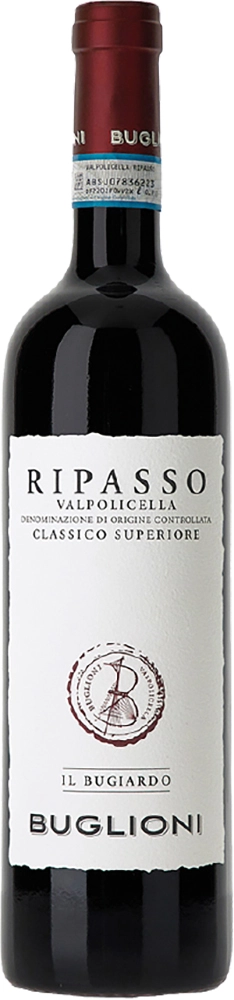 Вино Buglioni Valpolicella Ripasso Classico Superiore DOC Il Bugiardo 0.75 л