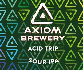 Пиво Axiom Acid Trip Can 0.33 л