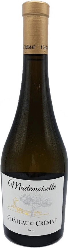 Вино Chateau de Cremat Mademoiselle Bellet 0.75 л