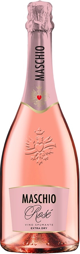 Игристое вино Cantine Maschio Rose Extra Dry 0.75 л