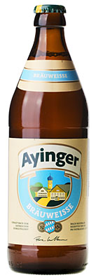 Пиво Ayinger Brau-Weisse Glass 0.5 л