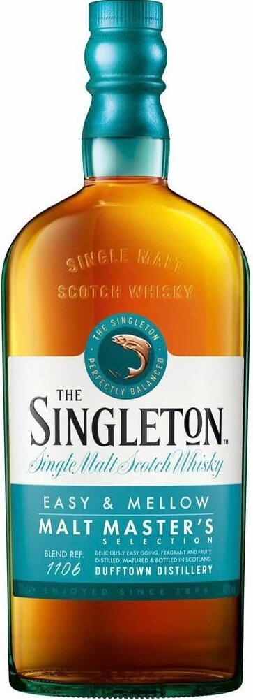 Виски The Singleton of Dufftown Malt Master's Selection 0.7 л