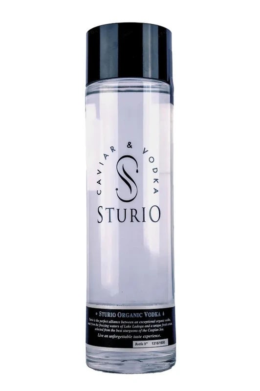 Водка Sturio Organic 0.7 л