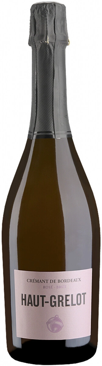 Haut-Grelot Rose Cremant de Bourgogne