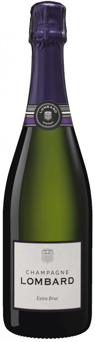 Шампанское Champagne Lombard Extra Brut 0.75 л