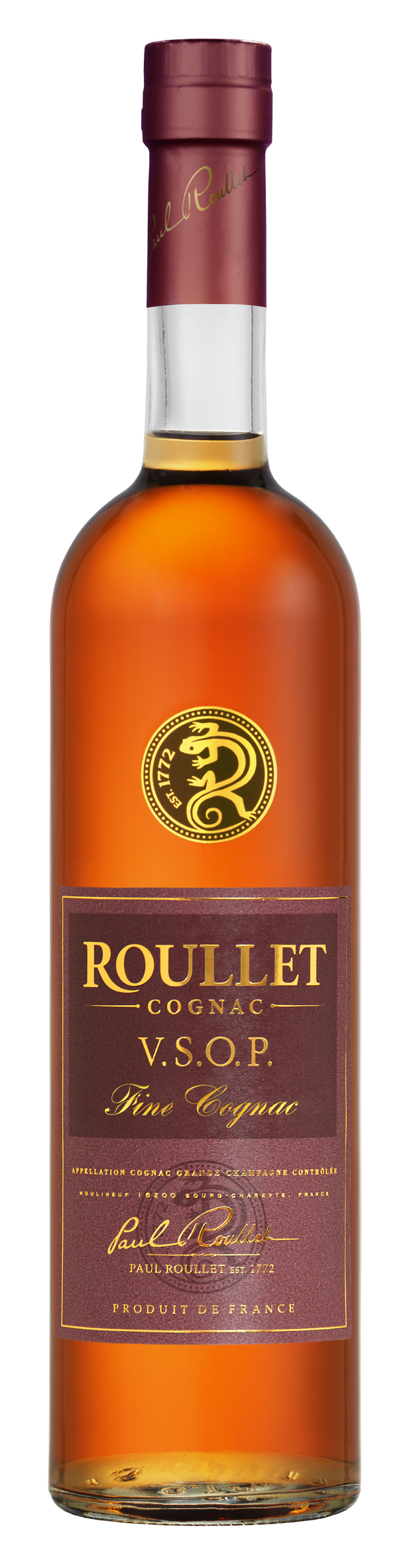 Коньяк Roullet VSOP 0.7 л