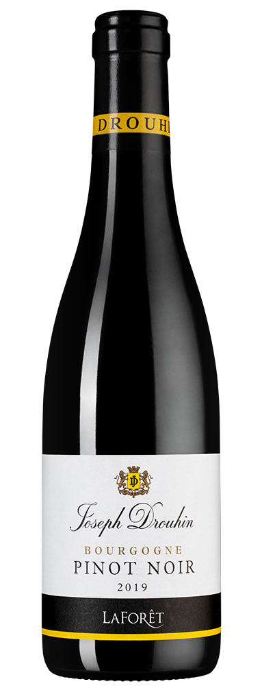 Вино Bourgogne Pinot Noir Laforet 2019 г. 0.375 л
