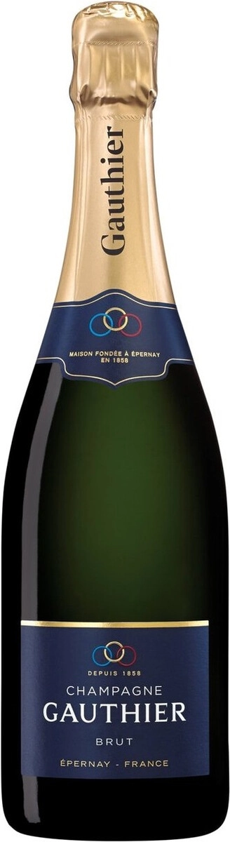 Шампанское Maison Burtin Gauthier Brut 0.75 л