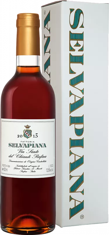 Vin Santo Del Chianti DOC Rufina Fattoria Selvapiana 2015