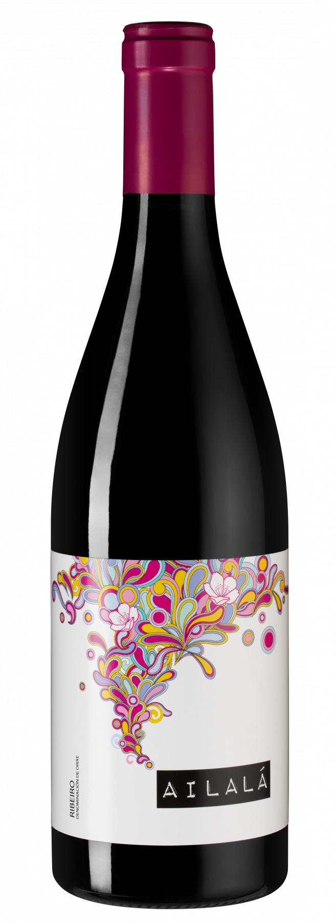 Вино Красное Сухое "Айлала Соусон" 0,75 л 2017 г. (SW)