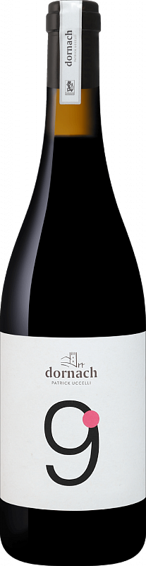 Вино 9 Pinot Nero Vigneti delle Dolomiti IGT Organic 2019 г. 0.75 л