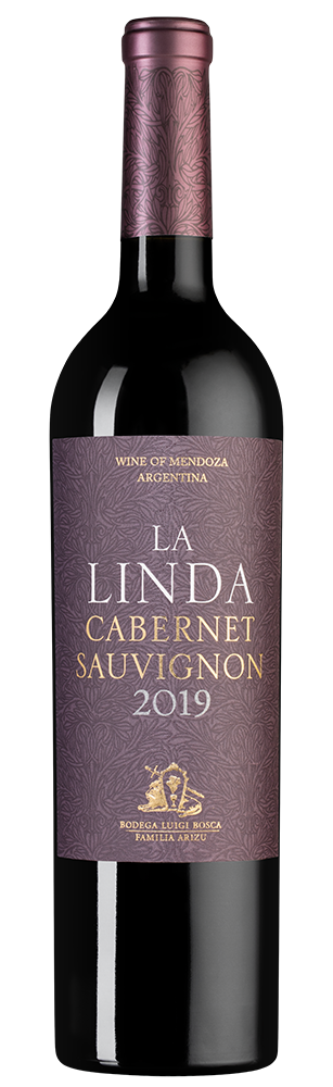 Вино Cabernet Sauvignon Finca La Linda 2021 г. 0.75 л