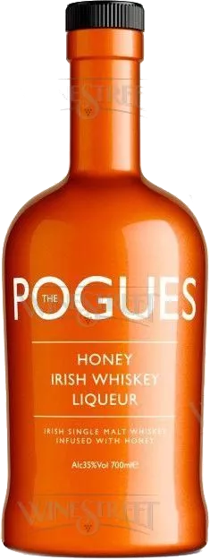 Ликер The Pogues Honey Irish Whiskey Liqueur 0.7 л