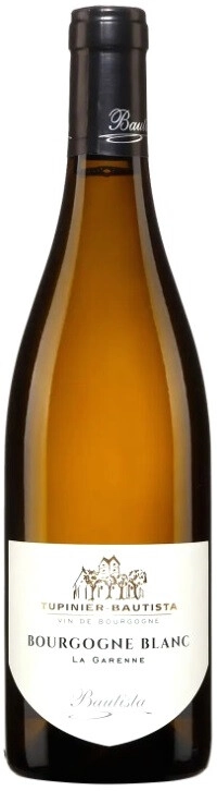 Вино Tupinier-Bautista La Garenne Bourgogne 0.75 л