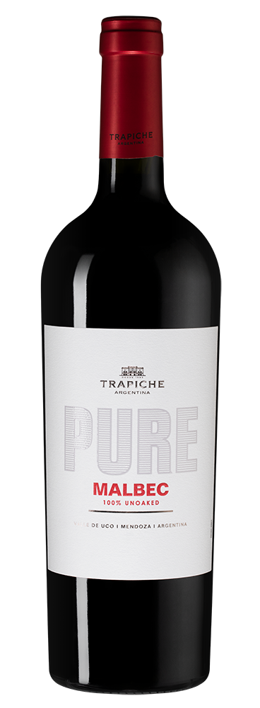Вино Pure Malbec 2020 г. 0.75 л